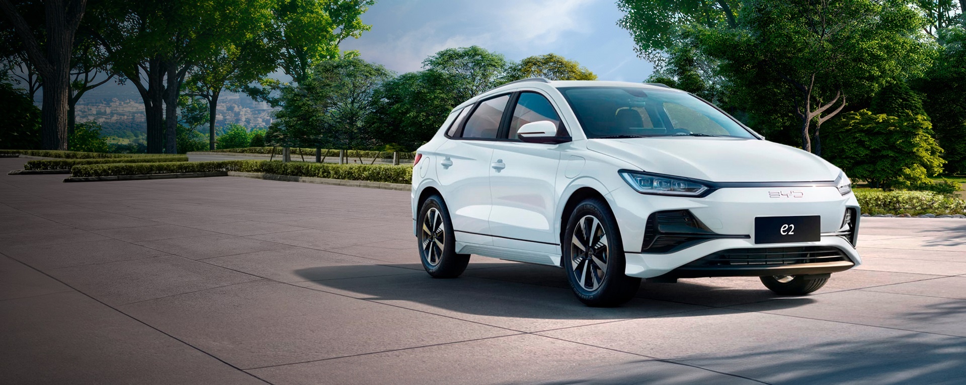 BYD E2