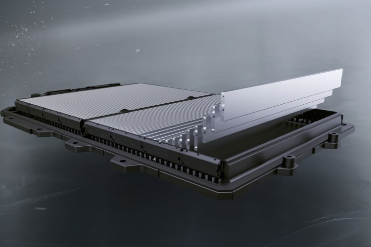 Аккумулятор BYD Blade